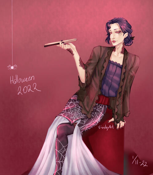 Koksayah Halloween 2022