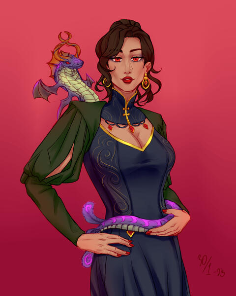 Liache Doodle (Wolfie's PC)