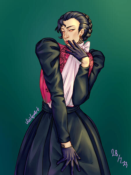 Barbie Drip Koksayah