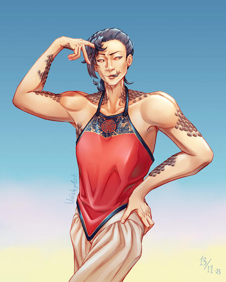 Koksayah Summer 2023