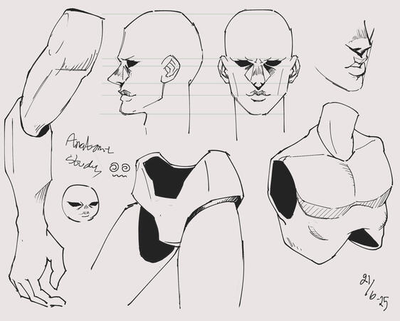 JJBA Study 1