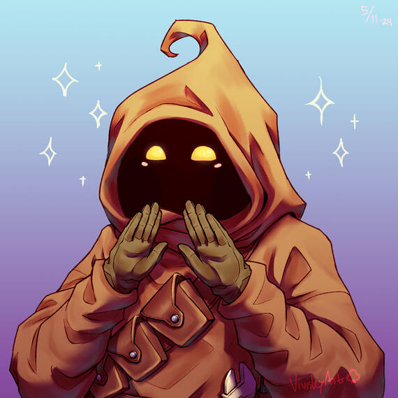 Starwars Jawa PC - Yuyu