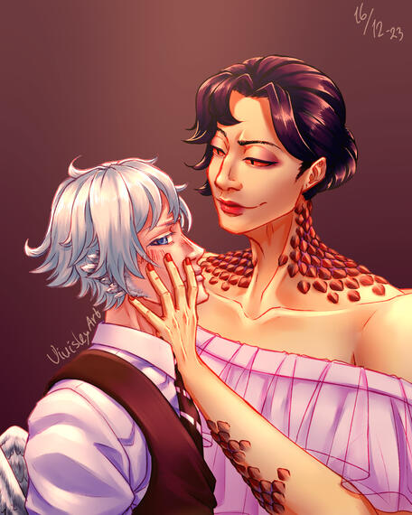 Firo x Koksayah Dinner date