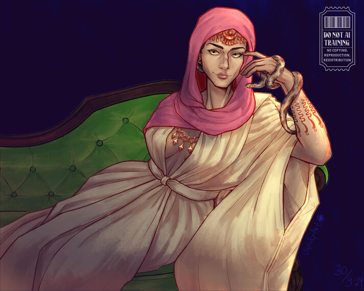 Snaketember 2024 (Kanisa El-hurra)